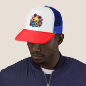Dernier Bell Premier Chill Casquette d'été (En situation)