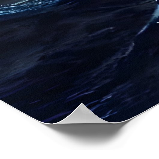 Dernier d'Atlantis | AI Art Poster (Coin)