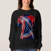 Dernier design Sweatshirt de base pour femmes (Devant)