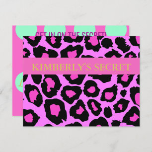 Dernier Fling avant la carte de fête de la Bachelo