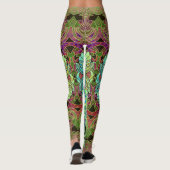 Dernier Legging Fantôme de l'Été (Dos)