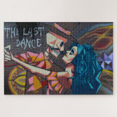 dernier puzzle de danse (Horizontal)