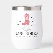 Dernier Rodeo Cowgirl Bachelorette Party (Gauche)