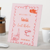 Dernier Rodeo Narshivlle Bachelorette Panneau de b (In SItu)