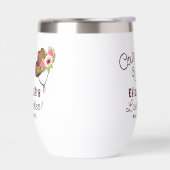 Dernier Rodéo Rustique Pink Cowgirl Bachelorette (Gauche)