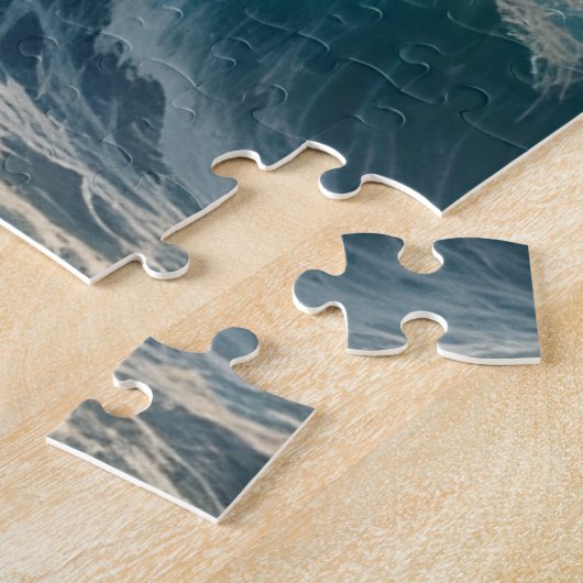 Dernier Samurai's Quest Jigsaw Puzzle (Côté)