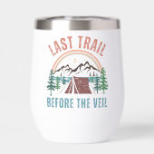 Dernier Sentier Avant Le Week-End De Bachelorette  (Arrière)