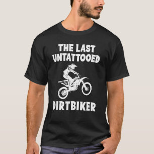 Dernier Sweat - shirt à capuche Dirtbike sans tato