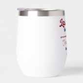 Dernier Swing avant le ring Baseball Bachelorette (Droite)