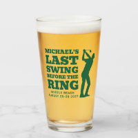Dernier Swing avant le verre à shot de Bachelor Ri