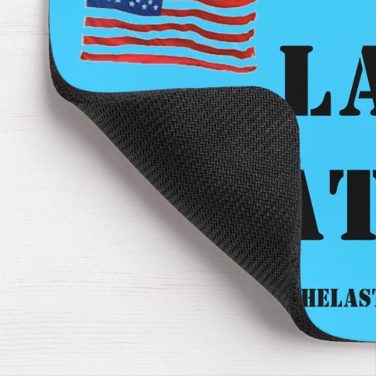 Dernier tapis de souris de support (Coin)