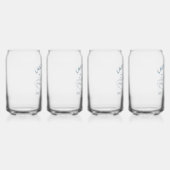 Dernier Toast Bachelorette Party Favoriser Can Gla (Droite)