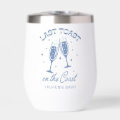 Dernier toast sur la côte Bachelorette fête de la  (Avant)