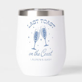 Dernier toast sur la côte Bachelorette fête de la  (Arrière)