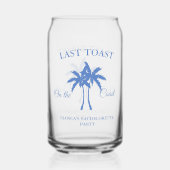 Dernier toast sur la côte Bachelorette Week-end de (Verso)