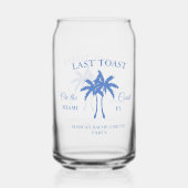 Dernier toast sur la côte Bachelorette Week-end de (Recto)