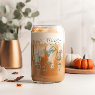 Dernier Toast Sur La Côte Beach Bachelorette Party