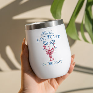 Dernier Toast sur la Côte Homard Bachelorette Part