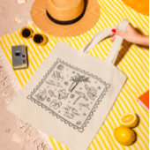 Dernier toast sur la côte Sac fourre-tout de bache