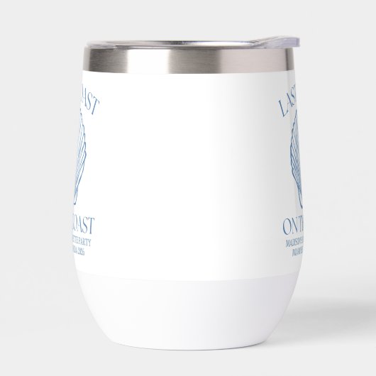 Dernier Toast Whimsical Sur La Côte (Gauche)