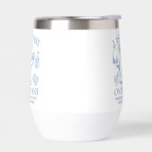 Dernier Toast Whimsical Sur La Côte (Gauche)