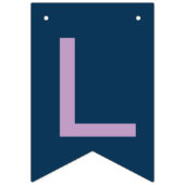 Dernière bannière de Bachelorette de sirène (Troisième drapeau)