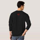 Dernière conception de T-shirt de l'industrie (Dos entier)