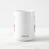 Dernière minute cadeau de Noël - Un MisterP Mug (Centre)