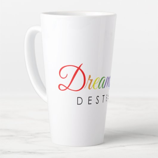 Dernière Mug DreamLife (Angle gauche)
