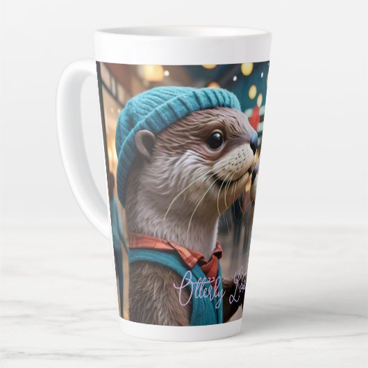 Dernière Mug Otterly Vous Aimez (Angle gauche)