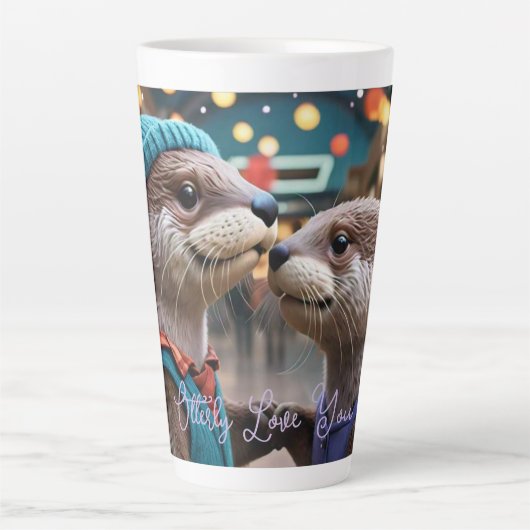 Dernière Mug Otterly Vous Aimez (Devant)