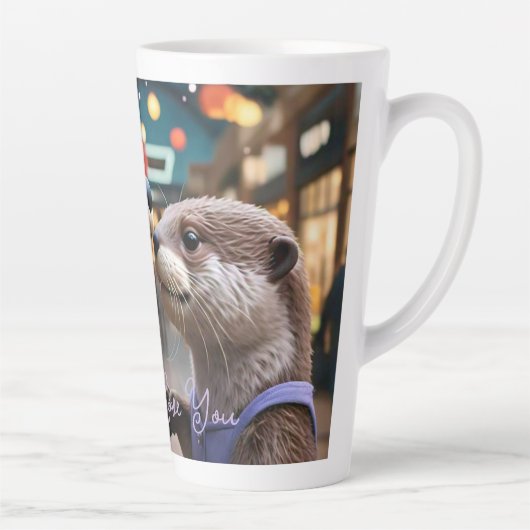 Dernière Mug Otterly Vous Aimez (Droite)