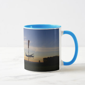 Dernière série de saut de TASSE de jour