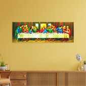 Dernière Suppr Impression de toile étirée (Insitu(Salon))