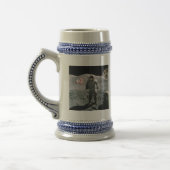 Dernière tasse d'alunissage d'Apollo 17 (Gauche)