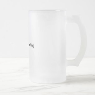 DERNIÈRE tasse de bière chanceuse