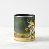 Dernière tasse de licorne (Centre)