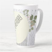 Dernière tasse quotidienne (Angle droit)