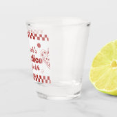 Dernière tranche de Pizza Bach Verre de prise (Droite)