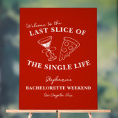 Dernière tranche rouge de la célibataire à vie (Neutre)