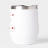 Dernière tranche rouge de la célibataire à vie (Gauche)