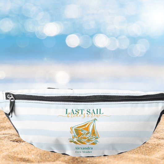 Dernière voile avant la soirée d'enterrement de vi