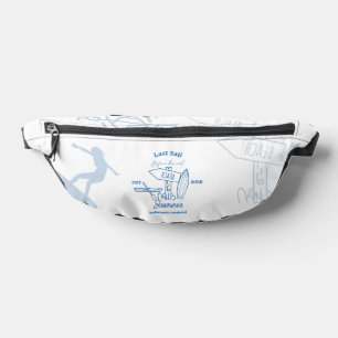 Dernière voile Avant le voile Bachelorette week-en