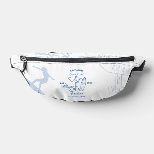 Dernière voile Avant le voile Bachelorette week-en (Poser)