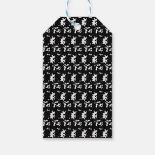 Dernières étiquettes cadeaux TextLogo personnalisé