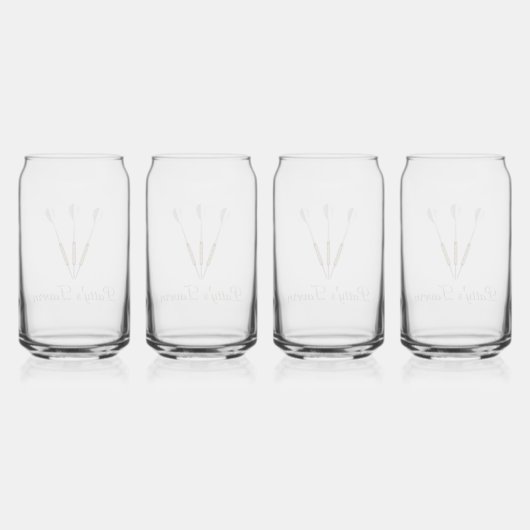 Dernières personnalisées (Dos)