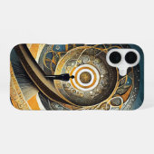 Derniers Coque pour iPhone 16 (Verso Horizontal)