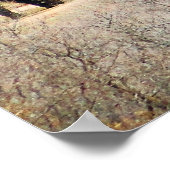 Derniers jours d'automne Poster Imprimer (Coin)