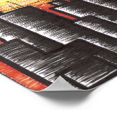 derniers jours d'une ville mourante impression de  (Coin)