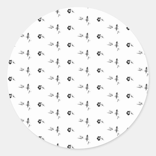 Derniers stickers TextLogo personnalisés (Devant)